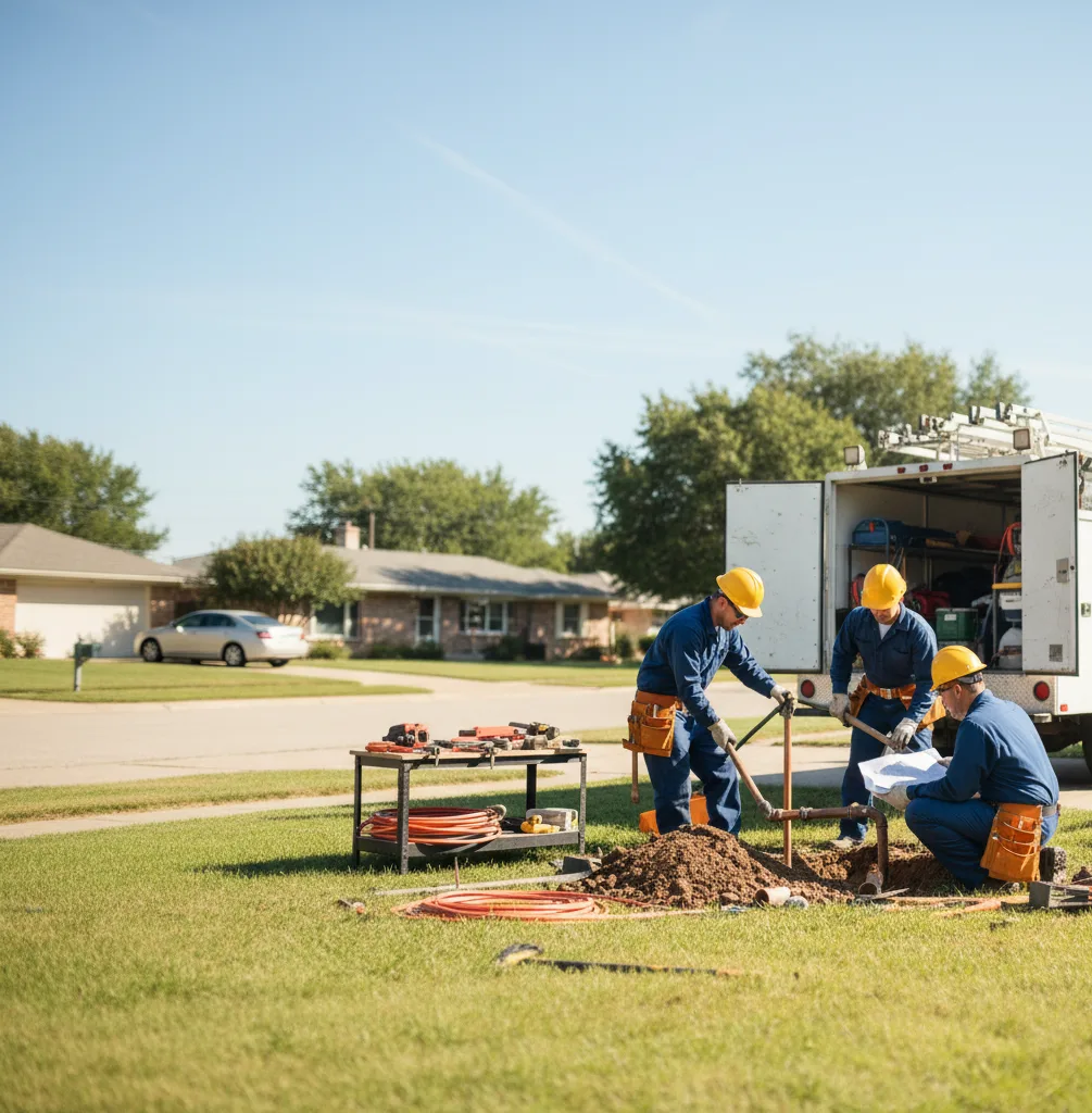 Water Heater Repair & Plumber in Buellton